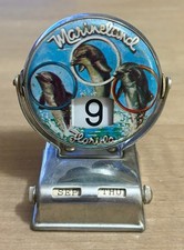 Vintage 1960s Marineland Florida Souvenir Flip Calendar picture