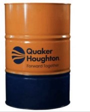 Quaker Houghton Metalworking Fluid Large Drum Industrial Use picture