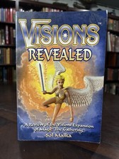 Visions Revealed : A Review of the Visions Edition of MTG 1st Print. 6-6 picture