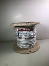 Southwire Tappan 18/8C Stranded Shielded Plenum Cable White P40070-1C 500ft New picture