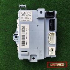 2009-2010 Mazda 6 Body BCM BCU Control GS3M67560C Module GS3M 67 560C Unit OEM picture