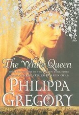 The White Queen: A Novel (The Plantagenet and Tudor Novels) - Hardcover - GOOD picture