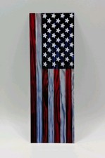 Woven in Freedom American  Flag Bookmark picture