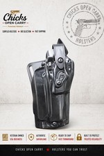 Safariland 6360RDSO RDS Sig P320 Level III, X300 TLR-1 Holster LH Red Dot 🔴 picture