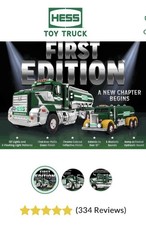 2026 Hess Collector’s Commemorative Edition Truck - Extremely Limited picture