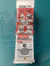2013 Topps Update Unopened Jumbo Rack Pack picture