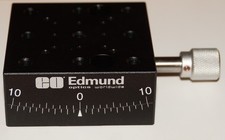 ※ Mint ~ Never Mounted ※ Edmund Optics 70mm ~ 180mm Radius English Goniometer picture