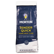 Morton Tender Quick Meat Cure, Curing Salt for Meat, Poultry & Game, 2 lb- picture