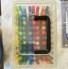 Tombow 56179 Dual Brush Pen Art Markers - 108 Color Set + Tombow Case picture