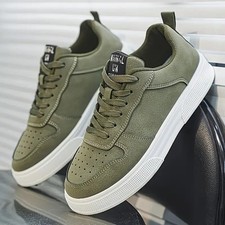 1 Pair Sports Casual Skateboarding Shoes Comfortable Slip Resistant Sneakers picture