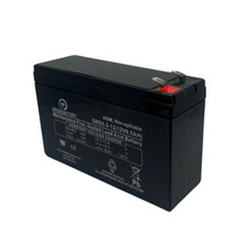12V 6Ah AGM UPS Battery for APC BE450G RBC114 BB CPS5.5-12 Replacement ORS5.5-12 picture