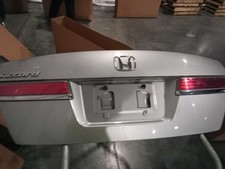 Trunk/Hatch/Tailgate Sedan Without Navigation Fits 11-12 ACCORD 805534 picture