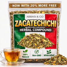 4oz Zacatechichi Hierba/te,Calea zacatechichi,Dream Herb,Hierba de los sueños picture
