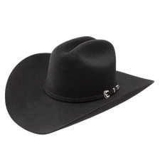 Stetson Skyline USA 250th Collection 6X Black Felt Cowboy Hat SFS250-754207 picture