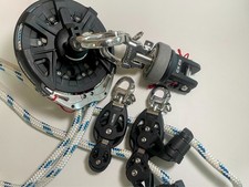 [SELDEN] CX25 Code Zero Furler Set (Drum & Swivel & etc.) / 6 Parts picture