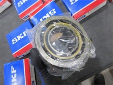 Brand New SKF 7311 BECBM  Angular Contact Ball Bearing 55x120x29mm picture
