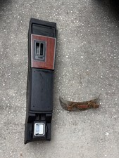1969 AMC JAVELIN OR AMX AUTOMATIC CENTER CONSOLE BLACK w/mount picture