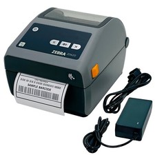 FULLY TESTED Zebra ZD620 Direct Thermal Barcode Label Printer USB LAN Bluetooth picture