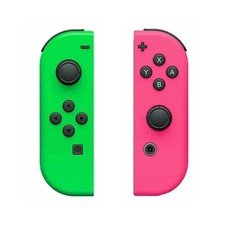For Nintendo Switch Joycons Wireless Controllers cover picture