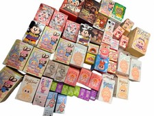 Mixed Lot Plastic Collectible Figures, Original Unopened/Opened picture