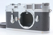 [Near MINT-] Leica M3 Double Stroke Rangefinder 35mm Film Camera From JAPAN picture