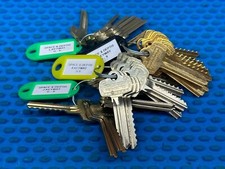 1 Best Interchangeable Core A2 Space & Depth Keys 7 Cut From various manufacture picture