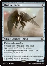 MTG FRC R Darksteel Angel #13 NM picture