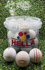 20 Pack Callaway Chrome Soft (4A+) Combo Golf Balls ~Hella Mint Plus~ picture