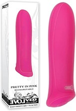 Evolved Pretty In Pink Rechargeable-Pink 3.4