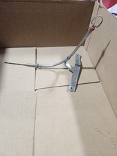 VW VANAGON,2.1 OIL DIPSTICK  and TUBE RED TOP 025115609 & BRACKET 1986-1991 OEM picture