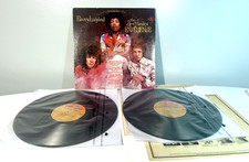 JIMI HENDRIX Electric Ladyland 2LP 1968 AUTHENTIC 1st PRESS ALBUMS Pitman NM/EXC picture