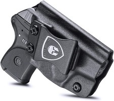 IWB Kydex Holster Fit Ruger LCP 380 Pistol Concealed Carry Holster for Men/Women picture