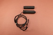 2008-2013 Harley FLHTK Electra Glide Ultra Limited LEFT RIGHT HEATED GRIP SET picture