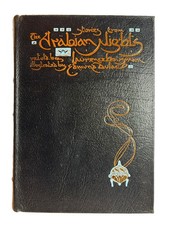Stories From The Arabian Nights Retold by Housman Illustrated by Dulac 1983 picture