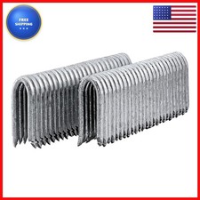 Freeman FS105G125 10.5-Gauge Fencing Staples 1-1/4