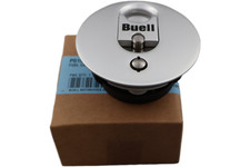P0153.BA NEW OEM 1995-2010 BUELL KEYED GAS CAP S1 S2 S3 X1 M2 P3 BLAST picture