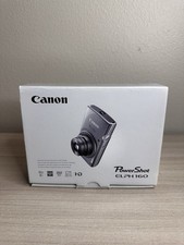 Canon PowerShot ELPH 160 Digital Camera Pristine + 16GB SD Card picture