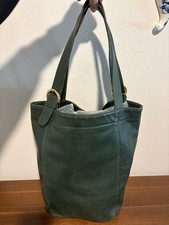Vintage Coach Soho Bag 4082 Green picture