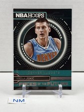2016-17 Panini NBA Hoops - Faces of the Future Nikola Jokić #12 picture