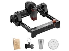 Rosewill Ray6mini_3.5W Black Diode Laser 12000mm/min Laser Engraver picture