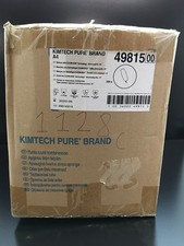 Kimberly-Clark Kimtech Cat No 49815 Pure A4 Cleanroom Sleeves picture
