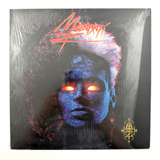 MAZARATI Self-Titled LP Paisley Park 1986 IN SHRINK Near Mint PRINCE picture