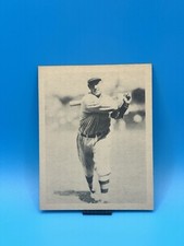 1939 Play Ball #37 Virgil ‘Spud’ Davis picture