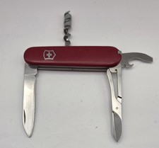 Victorinox Golfer 84mm Vintage Swiss Army Knife Scissors Rare Retired picture