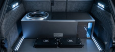 Massive Audio SQ amp set-2amps picture