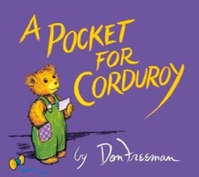 A Pocket for Corduroy - Paperback By Don Freeman - GOOD picture