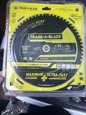 (J) NORSKE - Trade-A-Blade 10