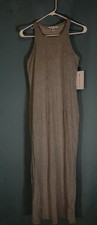 Athleta Signature Rib Maxi Dress  - New with Tags picture