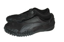 Puma Mostro OG Prime Triple Black Hook and Loop Sneakers 403206-04 Mens 12 picture