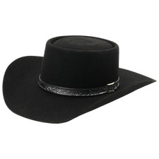 Stetson Revenger 4X Black Western Cowboy Hat SBRVGR-463407 picture